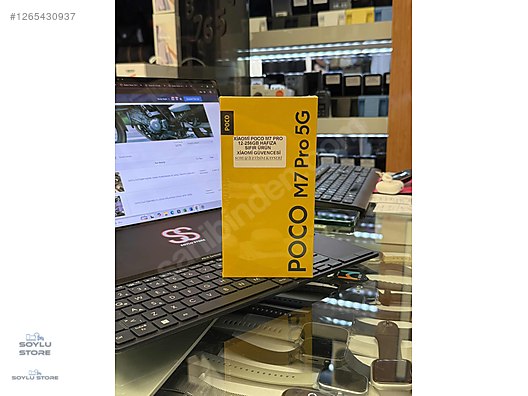 Used & Brand New Items / Cell Phones & Accessories / Cell Phones / Xiaomi / Poco M6 Pro