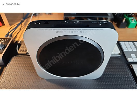 Apple / Müzisyenden Mac Mini M1 - 16GB RAM - 512GB SSD sahibinden