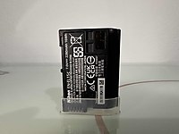 YENİ NİKON EN-EL15C BATARYA