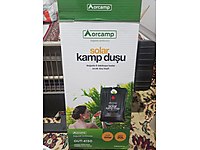 orcamp kamp duşu 20lt #1279430971