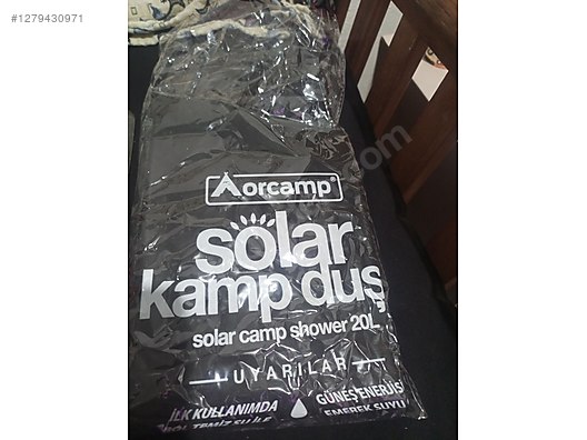 İkinci El ve Sıfır Alışveriş / Spor / Doğa Sporları / Kampçılık & Outdoor / Uyku Tulumu