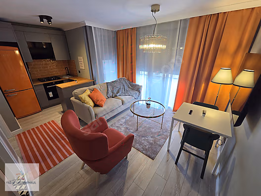 55BİN TL KİRACILI SIFIR BİNA SIFIREŞYALI ARAKAT BALKONLU 2+1 #1286430990