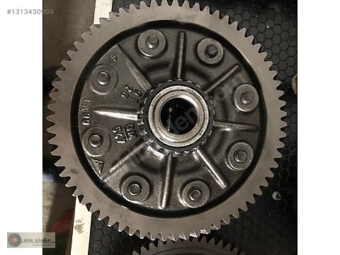 Cars & SUVs / Transmission & Gear / OPEL F17 ŞANZIMAN İSTAVROZ
