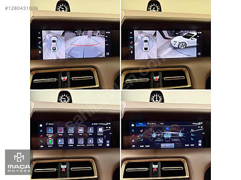 Vasıta / Otomobil / Porsche / Taycan / Turbo S