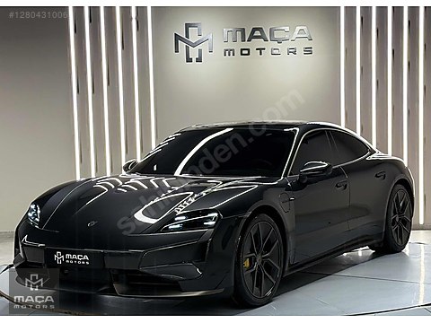 Vasıta / Otomobil / Porsche / Taycan / Turbo S