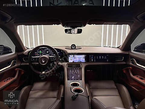 Vasıta / Otomobil / Porsche / Taycan / Turbo S