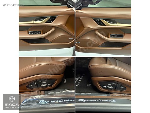 Vasıta / Otomobil / Porsche / Taycan / Turbo S