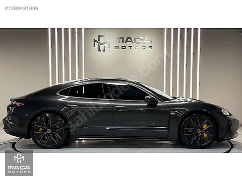 Vasıta / Otomobil / Porsche / Taycan / Turbo S