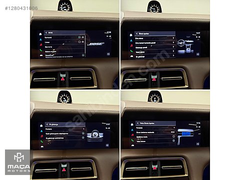 Vasıta / Otomobil / Porsche / Taycan / Turbo S