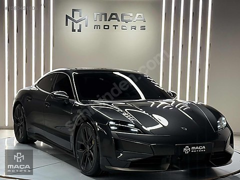 Vasıta / Otomobil / Porsche / Taycan / Turbo S