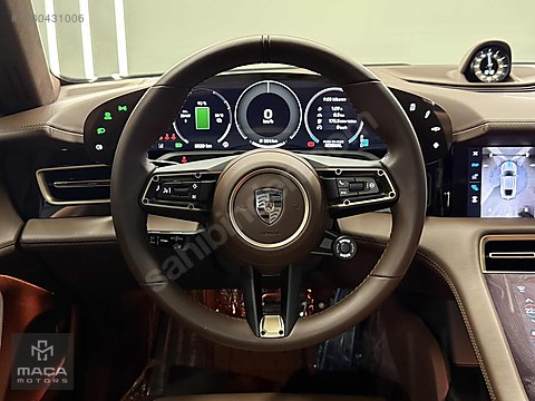 Vasıta / Otomobil / Porsche / Taycan / Turbo S