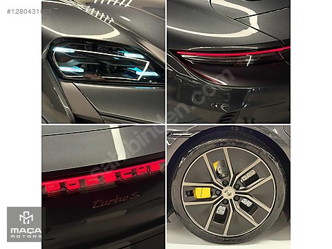 Vasıta / Otomobil / Porsche / Taycan / Turbo S