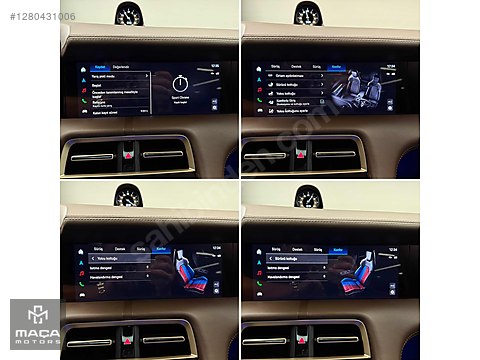 Vasıta / Otomobil / Porsche / Taycan / Turbo S