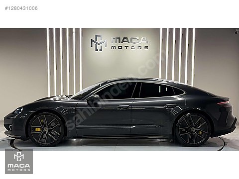Vasıta / Otomobil / Porsche / Taycan / Turbo S