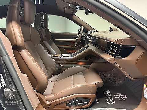 Vasıta / Otomobil / Porsche / Taycan / Turbo S
