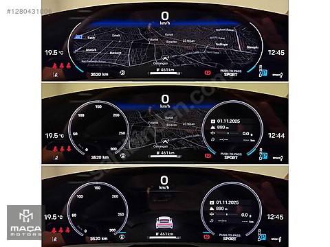 Vasıta / Otomobil / Porsche / Taycan / Turbo S