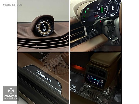 Vasıta / Otomobil / Porsche / Taycan / Turbo S