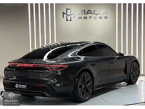 Vasıta / Otomobil / Porsche / Taycan / Turbo S