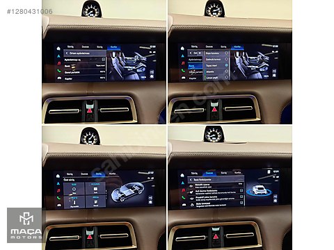 Vasıta / Otomobil / Porsche / Taycan / Turbo S