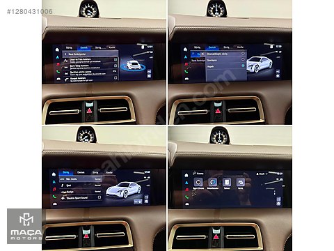 Vasıta / Otomobil / Porsche / Taycan / Turbo S