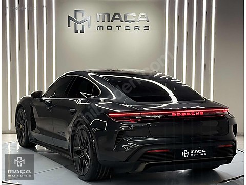 Vasıta / Otomobil / Porsche / Taycan / Turbo S