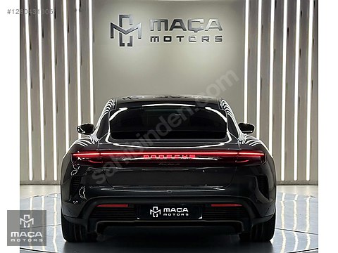 Vasıta / Otomobil / Porsche / Taycan / Turbo S