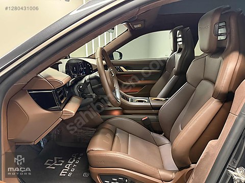 Vasıta / Otomobil / Porsche / Taycan / Turbo S