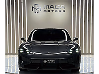 BAYİ 2024 PORSCHE TAYCAN TURBO S-CERAMİC-BOSE-VAKUM-21''-BOYASIZ #1280431006