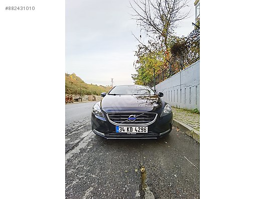 Volvo V40 1 6 D Premium Sahibinden Orijinal Volvo V40 109 000 Km Tramersiz Degisensiz At Sahibinden Com 882431010
