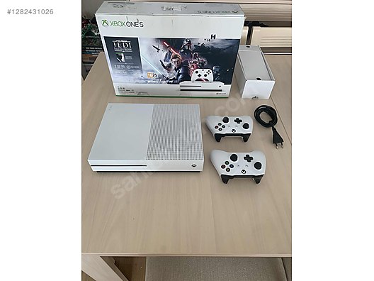 Used & Brand New Items / Gaming & Gamers Exclusive / Game Systems & Consoles / Xbox One S