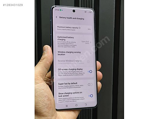 Used & Brand New Items / Cell Phones & Accessories / Cell Phones / Vivo / X200 Pro