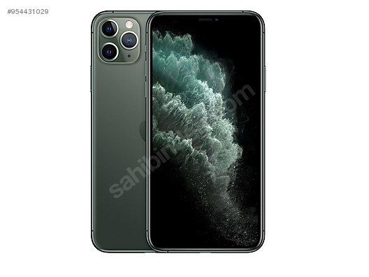 apple iphone 11 pro max iphone 11 pro max 512gb green yurtdisi sahibinden comda 954431029