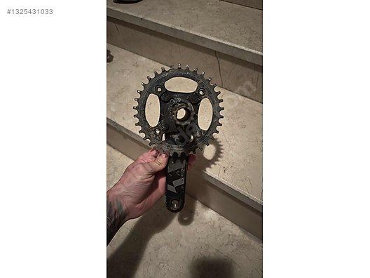 SRAM X0 83MM SAĞ AYNAKOL on sahibinden.com - 1325431033