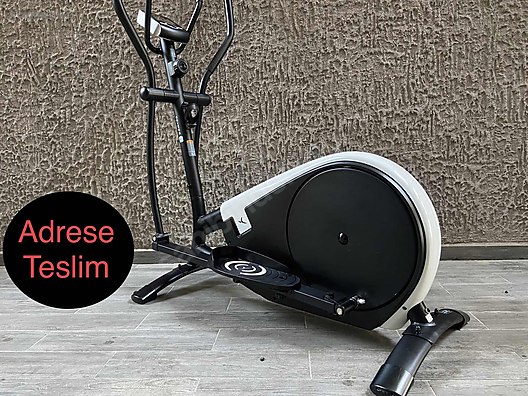 Velo elliptique discount domyos ve 680