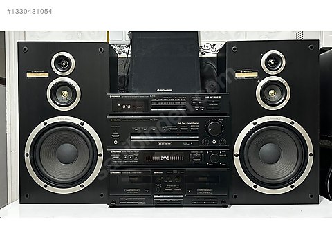 【中古】「非常に良い」［CD］SOUNDS INCORPORATED / SOUNDS INCORPORATED - STUDIO 2 STEREO (8 COPIES) Pioneer DC-Z85 Hİ-Fİ Müzik Seti - İkinci El Pioneer Müzik Seti