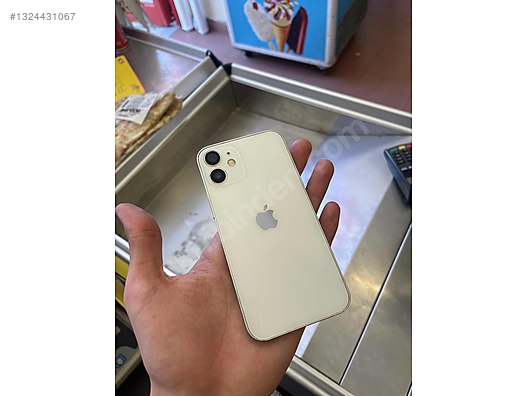 Apple / iPhone 12 Mini / İphone 12 mini 64Gb on sahibinden.com