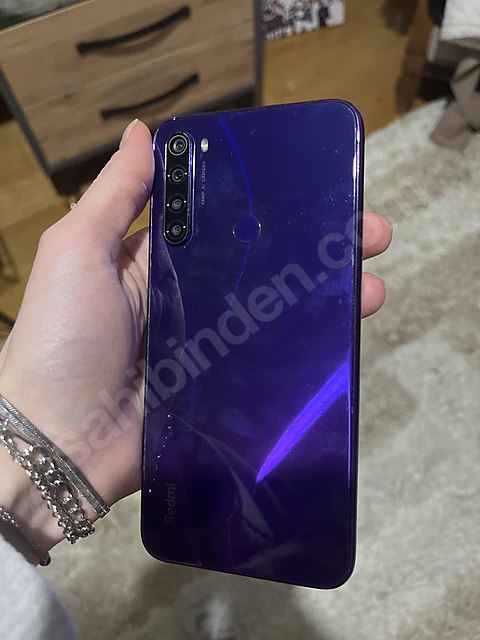 REDMİ NOTE 8