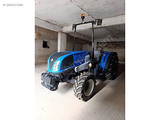 T3.75B New Holland ilanı