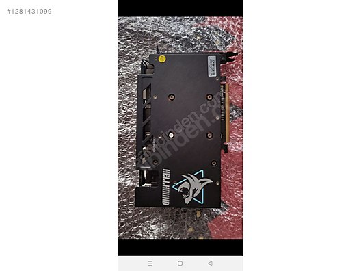 Used & Brand New Items / Computers / Desktops / Desktop Components / Graphics Cards