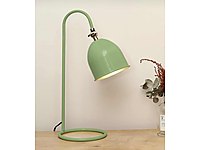 Popart space age model vintage antika masa lambası