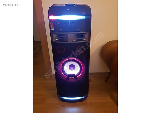 Lg Ok75 Hoparlor Hoparlor Ses Sistemi Ilanlari Sahibinden Com Da 878431111