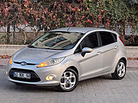 ATM MOTORS | 2011 FORD FİESTA TİTANİUM OTOMATİK SINIF TEMİZLİKTE #1283431134