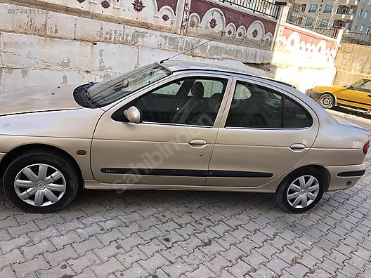 renault megane 1 4 rta megan 1 dost mali at sahibinden com 974431152