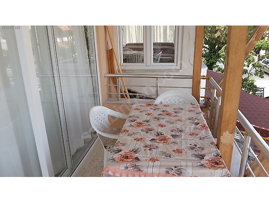 ERİKLİ SAHİLİ DENİZE100 METRE YAZLIK EV Günlük Kiralık Yazlık