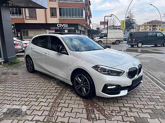 BMW 1 Series 1.18i for Sale on  - 3