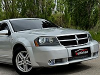 ACİL HESAPLI 2009 DODGE USA AVENGER 2.4 SXT FULL. LPG EKONOMİK Y #1262431210