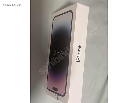 天まる！ iphone14 No6.12.13 Apple / iPhone 14 Pro Max / Orjinal değişensiz 14 pro Max 128 gb