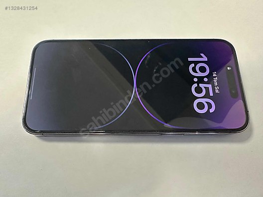 Apple / iPhone 14 Pro Max / Orjinal değişensiz 14 pro Max 128 gb