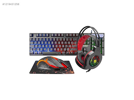 Zeiron DR15 I5-3470 16GB 256GB Ssd+1tb HDD RX550 4gb 23.8