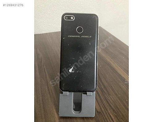 Used & Brand New Items / Cell Phones & Accessories / Cell Phones / General Mobile / GM 8 Go